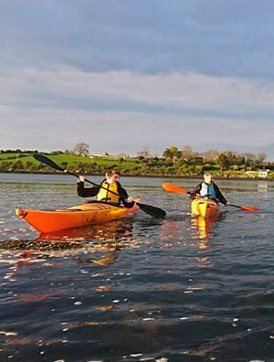 Canoes