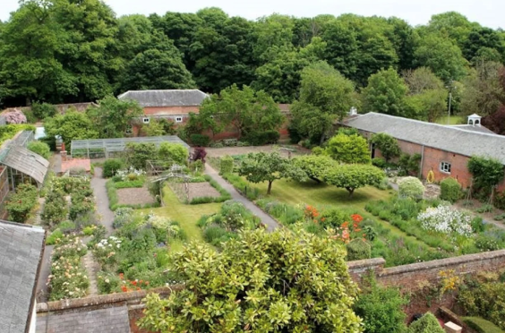 Walled Garden