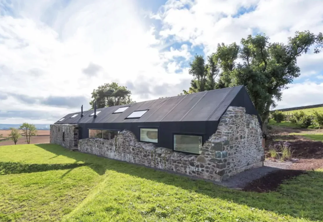 Stone Cabin